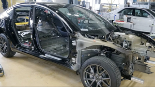 Desmontan un Tesla Model 3, y los resultados no van a gustar a Volkswagen y el resto de fabricantes